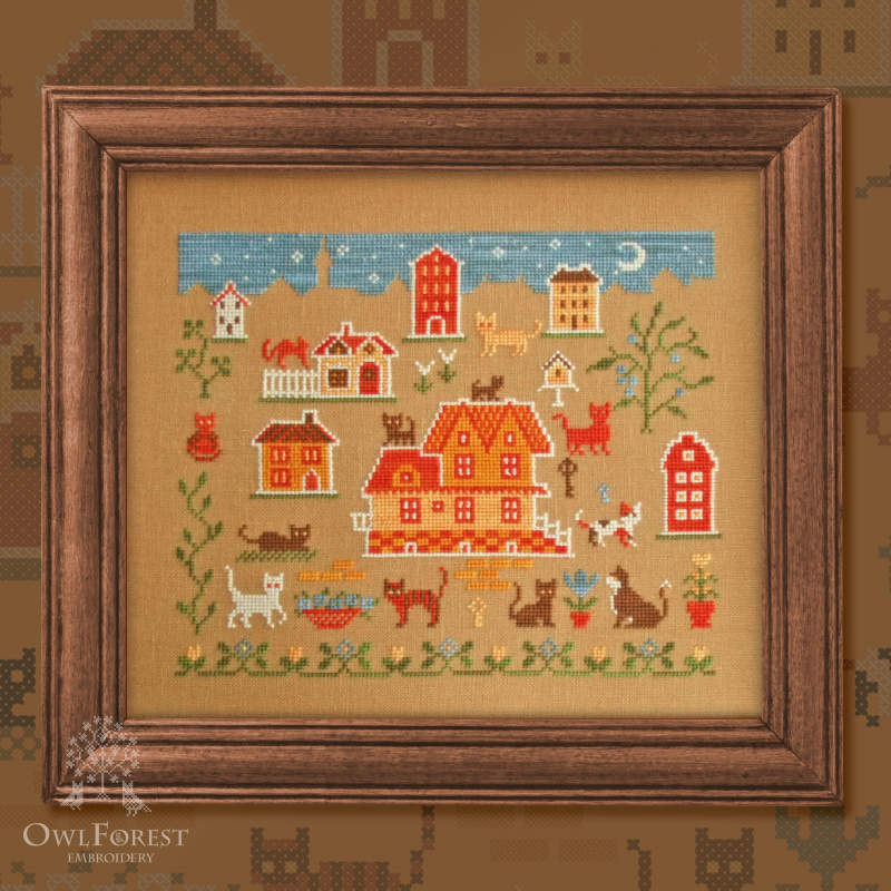 (image for) City Of Cats